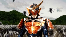 Ressha Sentai ToQger vs. Kamen Rider Gaim: Spring Break Combined Special (2014)