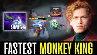 This is why TOPSON is the Best/Fastest MONKEY KING Player Ever