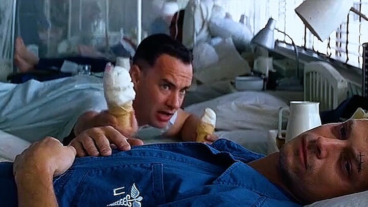 Forrest Gump: Dubbing Is the Best