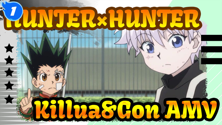 HUNTER×HUNTER|Osananajimi yang termanis！！！_1