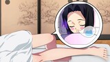 【鬼滅の刃】胡蝶しのぶのモーニングルーティン【Demon Slayer】Shinobu's Morning Routine Anime