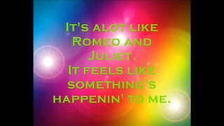 Romeo and Juliet S.O.A.P KARAOKE 11P