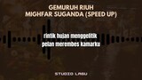 GEMURUH RIUH | MIGHFAR SUGANDA (LIRIK VIDEO) Speed Up