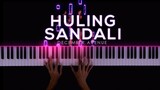 Huling Sandali - December Avenue | Piano Cover by Gerard Chua