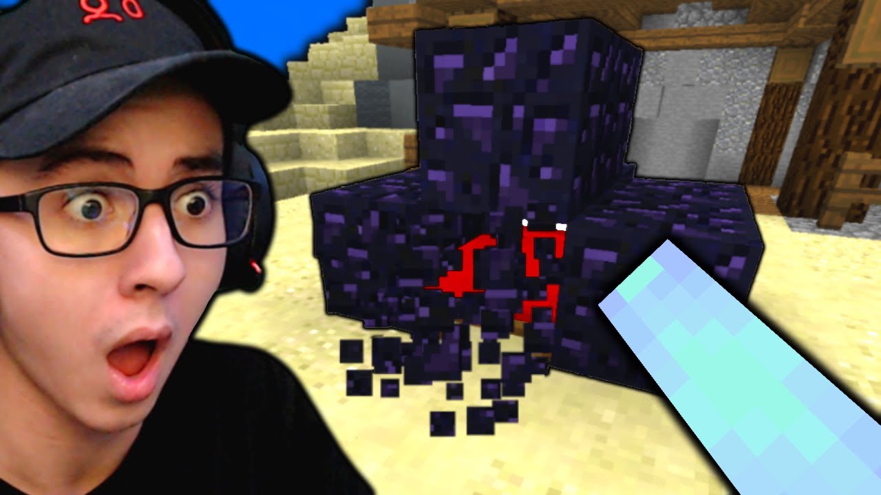 i secretly used creative mode in Minecraft Bedwars.. 