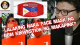 VIRAL: Lalaking naka Face Mask ng BBM sinugod ng pinklawan na supporter
