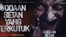 Horor Godaan setan yang terkutuk 👻