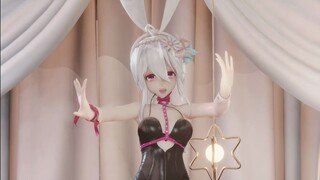 【Weak Sound/MMD】Rabbit Hole