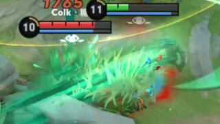 0.00001%几率触发的Bug