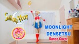 Sailormoon - MOONLIGHT DENSETSU DANCE COVER #shorts
