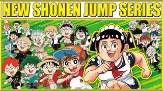 Me & Roboco - New Shonen Jump Manga ( My First Thoughts )