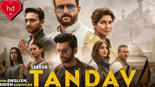 Tandav Season 1 All Episode Saif Ali Khan Dimple Kapadia
