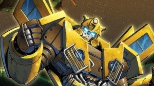 38 [Komentar Seri Komik Transformers IDW: Semuanya dimulai dari awal] "Invasion 2" Transformers Bab 