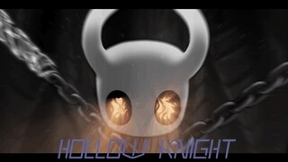 "Hollow Knight/Burning?" Tôi quên hết bi kịch, tất cả những gì tôi thấy là phép màu