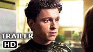 SPIDER-MAN: NO WAY HOME "Peter Gets Help From Aunt May" (2021)