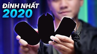 TOP 3 CHUỘT ĐỈNH NHẤT 2020 | Best gaming mouse 2020