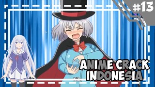 Pesulap Biru -「 Anime Crack Indonesia 」#13