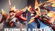 YU ZHONG M5 AND PRIME.EXE (MLBB)