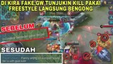 Awalnya Dikira Fake! Fanny Gw Freestyle Kill Langsung Bengong!!