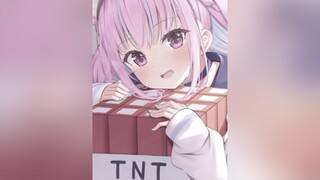 Biết mỗi bà gura còn mấy bé khác thì chịu :)) anime fyp xuhuong gura