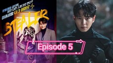 Stealer:The Treasure Keeper (Ep.5) | ENGLISH SUB