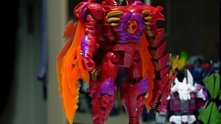 [Transformers] The best Transformers Legendary series! A comprehensive review of the top ten Transfo