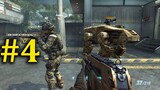 Những Loại Vũ Khí Siêu Hiện Đại Trong Call Of Duty Black ops 2 - tập 4