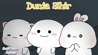 Dunia Sihir || Bubu Panda Animasi