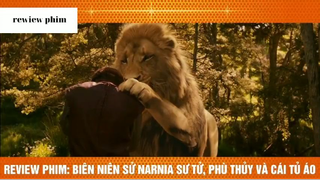 Tóm tắt phim Narnia phần 7 #phimhayreview