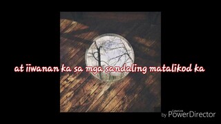 KAPAG NABIGO LYRICS