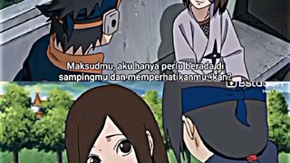 duo uchiha sad momen