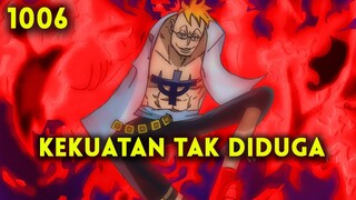 OP 1006 !! KING & QUEEN DI BULLY MARCO | KEKUATAN SESUNGGUHNYA MARCO ( One Piece )