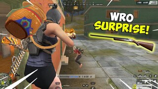 GULAT KA SA WRO NO? (ROS GAMEPLAY)