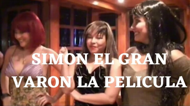 SIMON EL GRAN VARON PELICULA COMPLETA