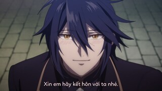 [Vietsub] Ep 6 - Yarinaoshi Reijou wa Ryuutei Heika wo Kouryakuchuu