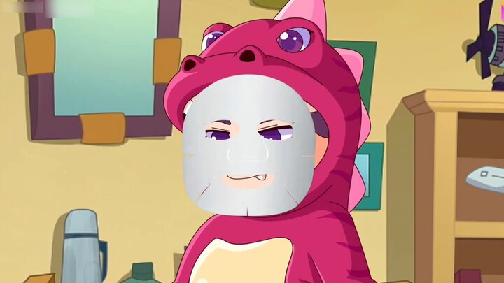Complaints about Bear Girl's defense animation 18