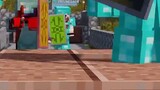[Minecraft] Thử nghiệm mô phỏng xã hội đa đảo-Nền văn minh Pixel một tuần-