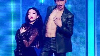 [RAIN+Kim Chung Ha] เพลงใหม่ "Why Don't We" โชว์สเตจแรก