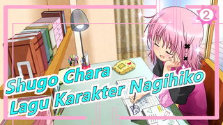 [Shugo Chara] Lagu Karakter Fujisaki Nagihiko_2