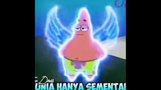 jedag jedug berkelas Spongebob😎