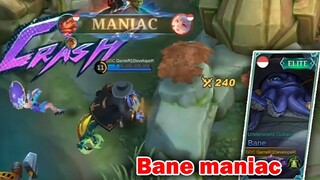 Bane Season Skin Gameplay