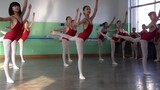 [เต้น] การทดสอบนักเรียนบัลเลต์
