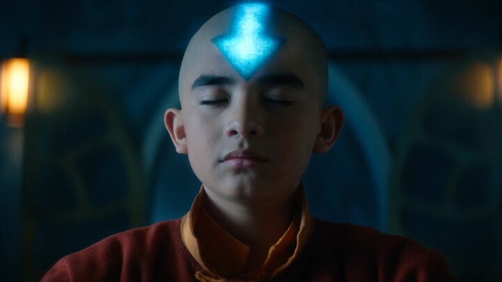 The last part of "Avatar: The Last Airbender" in 2024.
