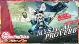 TESSO NEW  SKIN , Battle Pass Level 50 : Mystical Proverb | Onmyoji Arena