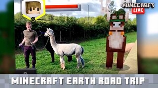 Minecraft Live: Minecraft Earth Road Trip