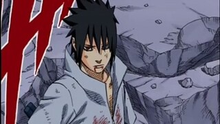 การอภิปรายอย่างมีเหตุผล: Six Paths Sasuke ไม่สามารถเอาชนะ Six Paths Obito ได้