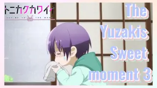 The Yuzakis Sweet moment 3