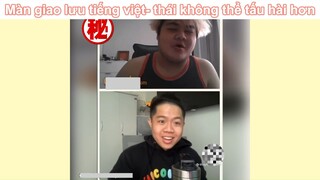 Thầy Leo biết nhiều thứ tiếng ghê ta #funny #haihuoc