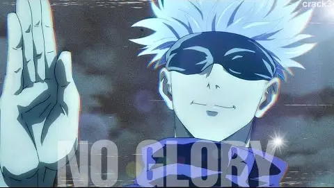 Satoru Gojo - No Glory - Jujutsu Kaisen「AMV」ᴴᴰ