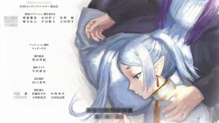 [4K/Subtitle Mandarin dan Jepang/milet/Yoshisei Steel] "Bliss" Fulian yang Terkubur Bab 1 ED Khusus